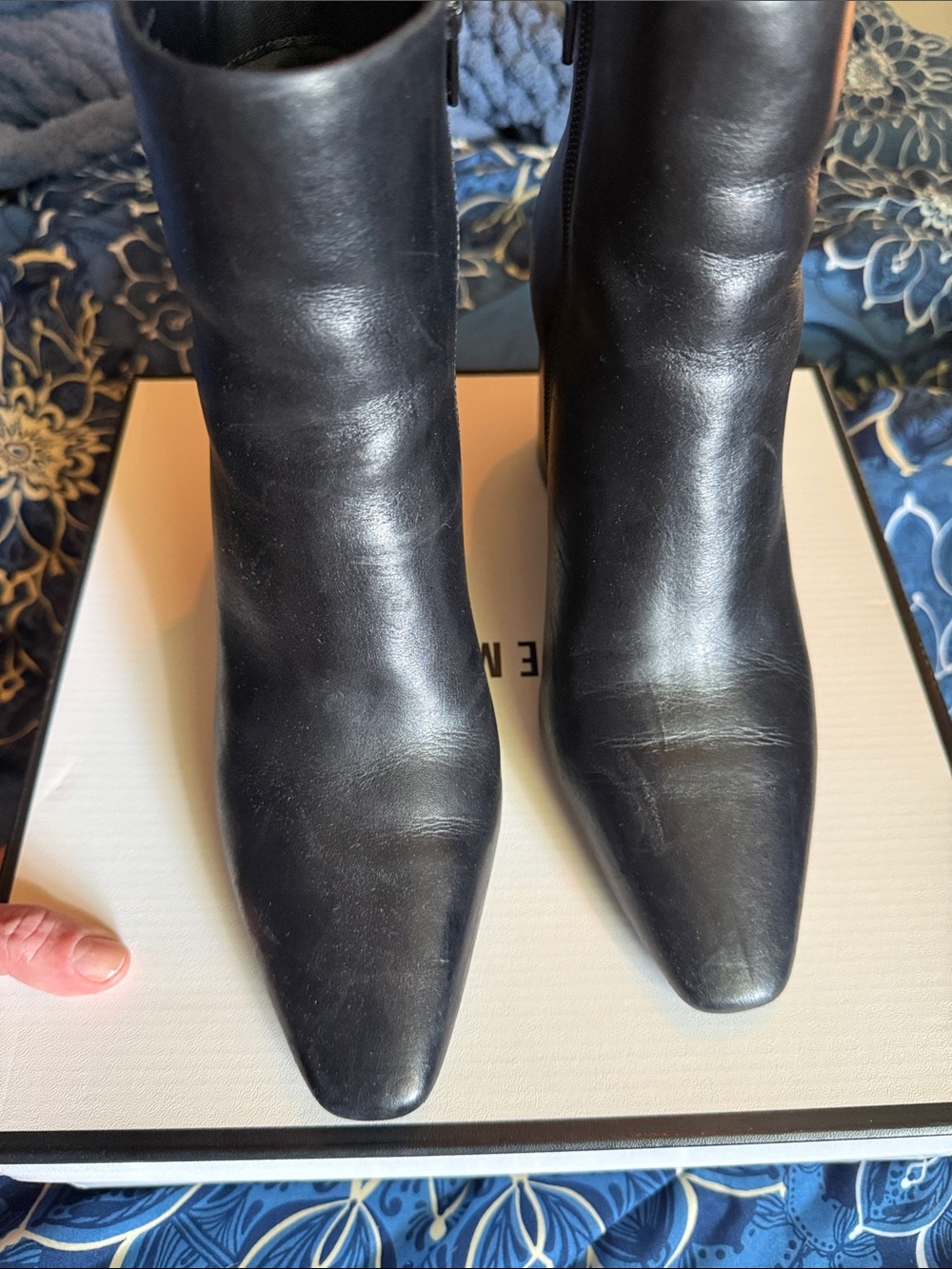 Steve Madden Aidan Boots